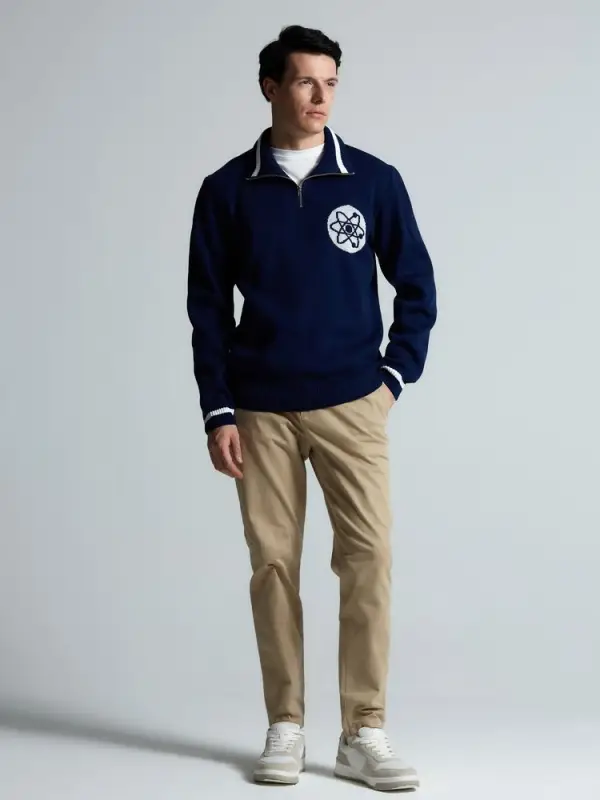 Олимпийка Sport Style на заказ, акрил, размер M