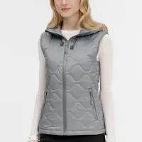 Жилет унисекс Tarnaby, светло-серый, размер L Жилет унисекс Tarnaby, светло-серый, размер L