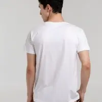 Футболка &laquo;Меламед. The Beatles&raquo;, белая, размер S