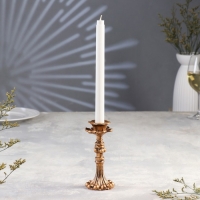 Подсвечник "Граф", на одну свечу, 7 х 16 см Подсвечник "Граф", на одну свечу, 7 х 16 см