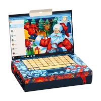 Подарочный набор"Ноутбук" 600гП , арт.122