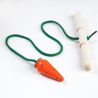 Игра детская &laquo;Достань морковку&raquo;