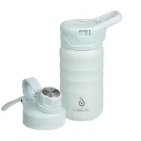 Термобутылка Fujisan 2.0, голубая Термобутылка Fujisan 2.0, голубая