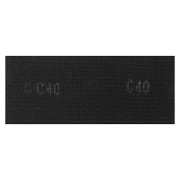 Сетка абразивная ТУНДРА, водостойкая, корунд, 115 х 280 мм, Р40, 10 шт. Сетка абразивная ТУНДРА, водостойкая, корунд, 115 х 280 мм, Р40, 10 шт.