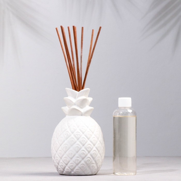 Диффузор керамический Диффузор керамический "Ананас", 150 мл, МИКС, кориандр