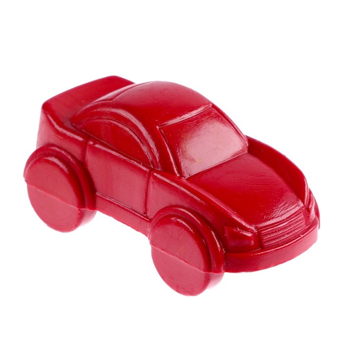 Восковые карандаши «Машины», набор 4 цвета Восковые карандаши «Машины», набор 4 цвета