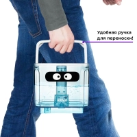 Увлажнитель воздуха для дома с подсветкой КТ-2876 - 132 Вт