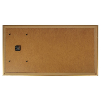 Часы-картина настенные, интерьерные "Две вазы с цветами", 50 х 100 см, на холсте, бесшумные