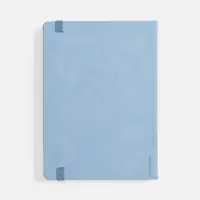 Ежедневник Urban Hard, недатированный, голубой Ежедневник Urban Hard, недатированный, голубой