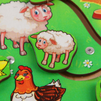 Лабиринт - пара «Животные 1» Лабиринт - пара «Животные 1»