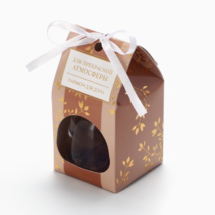 Диффузор ароматический палочки, ароматизатор для дома &laquo;Аромадиффузор: Прекрасная атмосфера&raquo;, лаванда, 120 мл.