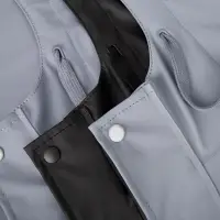 Парка R4, серая, размер M/L