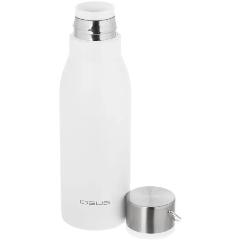 Термобутылка Tabenodo, белая Термобутылка Tabenodo, белая