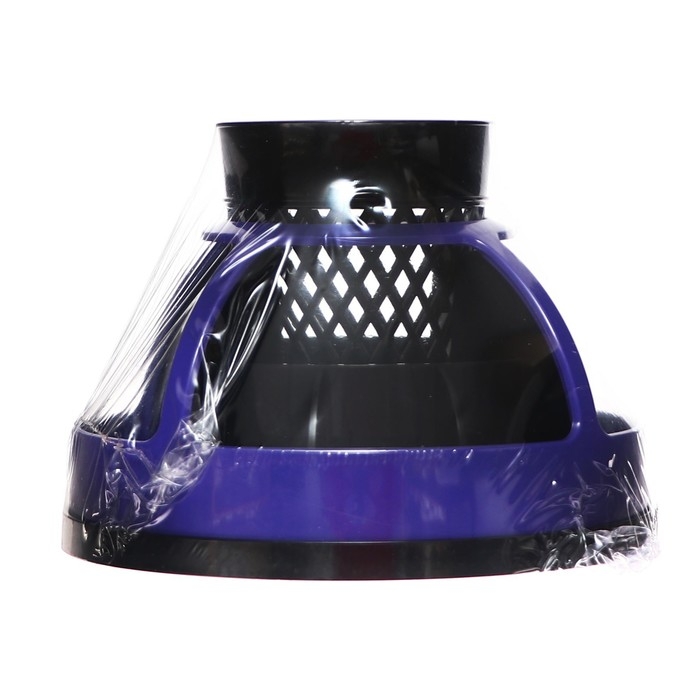 Подставка-органайзер для канцелярии Calligrata Подставка-органайзер для канцелярии Calligrata "Карусель" вращающаяся, фиолетовая