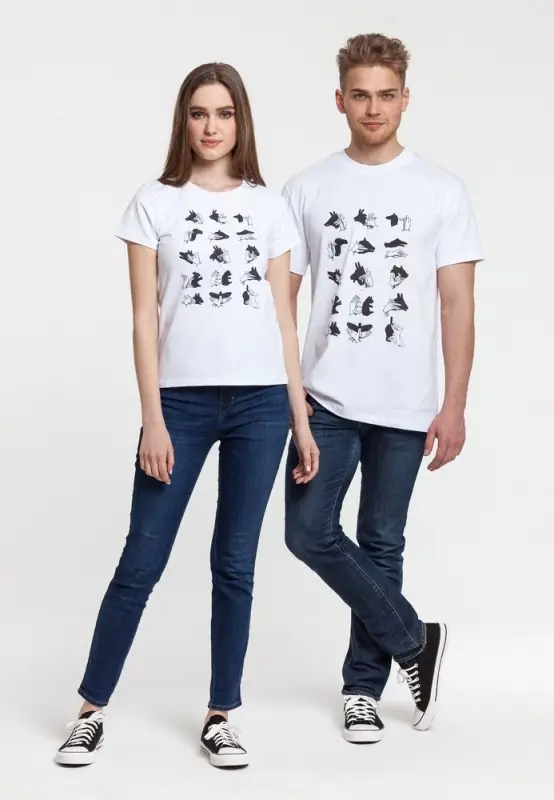 Футболка женская «Неочевидное», белая, размер S Футболка женская «Неочевидное», белая, размер S