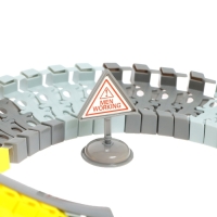 Автотрек «Строительная площадка», гибкий, мёртвая петля, 250 деталей Автотрек «Строительная площадка», гибкий, мёртвая петля, 250 деталей