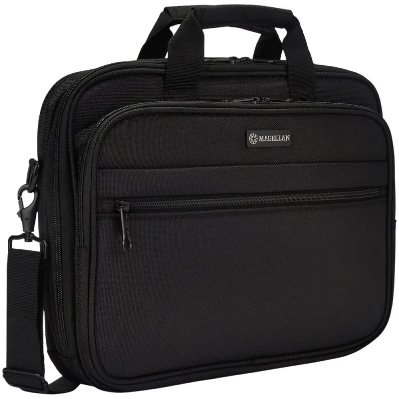 Сумка для ноутбука T Range, черная Сумка для ноутбука T Range, черная