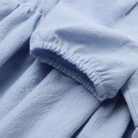 Платье для девочки MINAKU, цвет голубой, рост 86-92