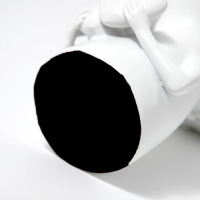 Статуэтка полистоун &laquo;Любовь&raquo; цвет белый 12 х 6,5 х 22 см