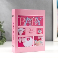 Фотоальбом на 200 фотографий "Детский альбом-9" 10x15 см МИКС Фотоальбом на 200 фотографий "Детский альбом-9" 10x15 см МИКС