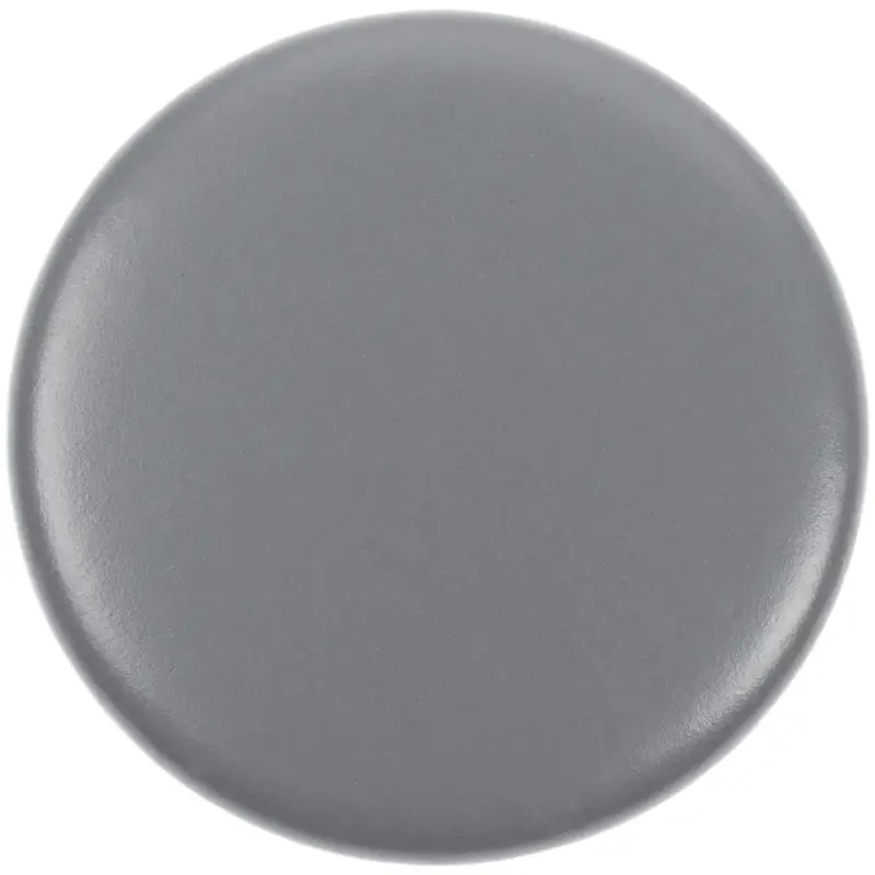 Кнопка Clavis, M, серая