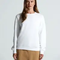 Свитшот Toima 2.0, белый, размер M