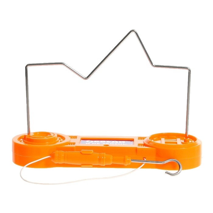 Развивающая игра «Обведи и не задень» Развивающая игра «Обведи и не задень»