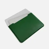 Чехол для ноутбука Petrus, зеленый Чехол для ноутбука Petrus, зеленый