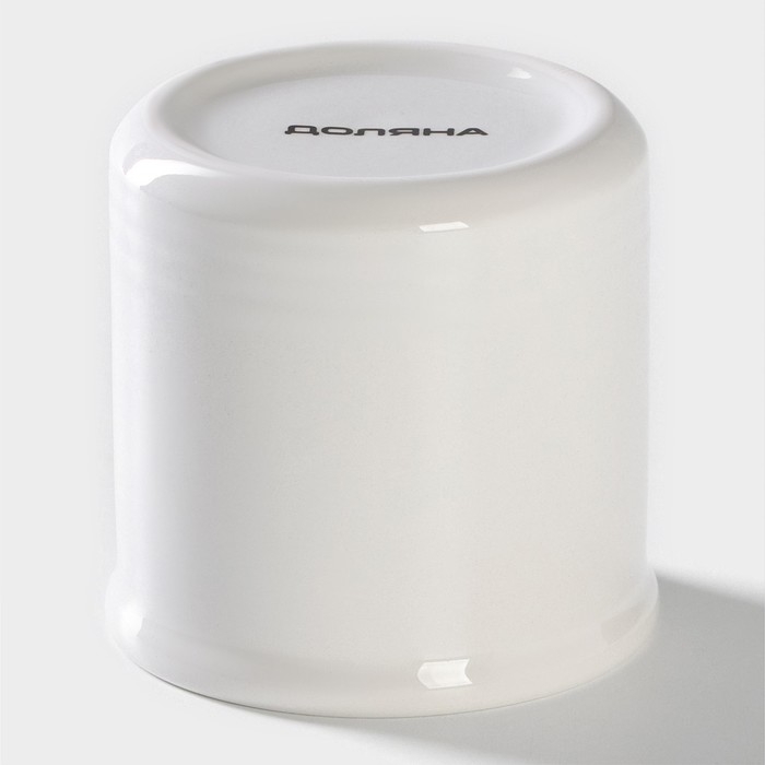 Сахарница Доляна &laquo;Емеля&raquo;, 150 мл, d=7 см