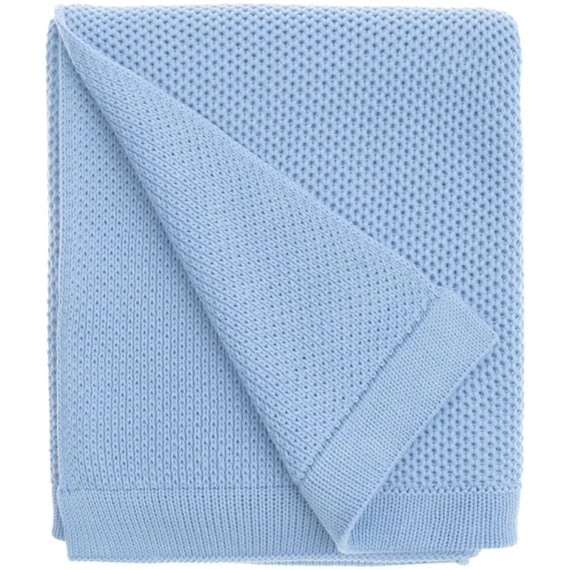 Плед на заказ Wiker, М, полушерсть