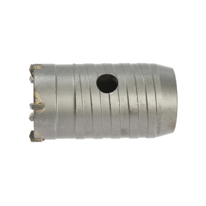 Коронка буровая ТУНДРА, высота 60 мм, М22 х 40 мм Коронка буровая ТУНДРА, высота 60 мм, М22 х 40 мм