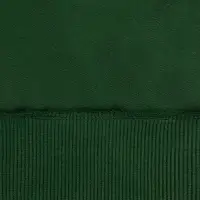 Толстовка на молнии с капюшоном Siverga 2.0, темно-зеленая, размер 4XL