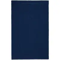 Плед Termoment, темно-синий