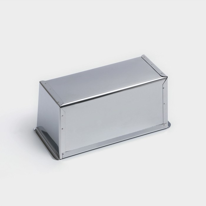 Форма для выпечки &laquo;Хлеб&raquo;, H-10 см, 10 х 20 см, 2 л, тип 1