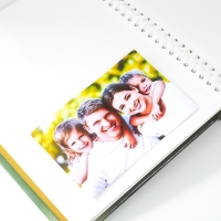 Фотоальбом магнитный 20 листов "Военная техника" 29х24х2 см