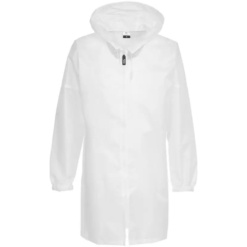 Дождевик &laquo;ХЗ&raquo;, белый, размер S