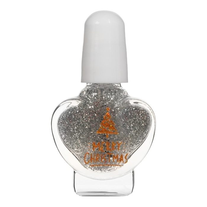 Новогодний подарочный набор косметики для девочек "Сердечко". Новый год