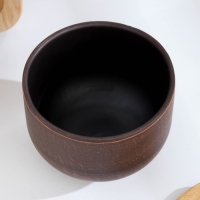 Пиала  &laquo;Гладкая&lrm;&lrm;&raquo;, 0,35 л., 7,5х10х10см