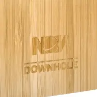 Блокнот на кольцах Bambook с шариковой ручкой