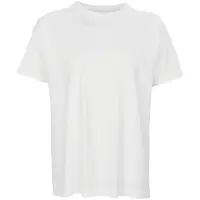 Футболка оверсайз мужская Boxy Men, белая, размер XL