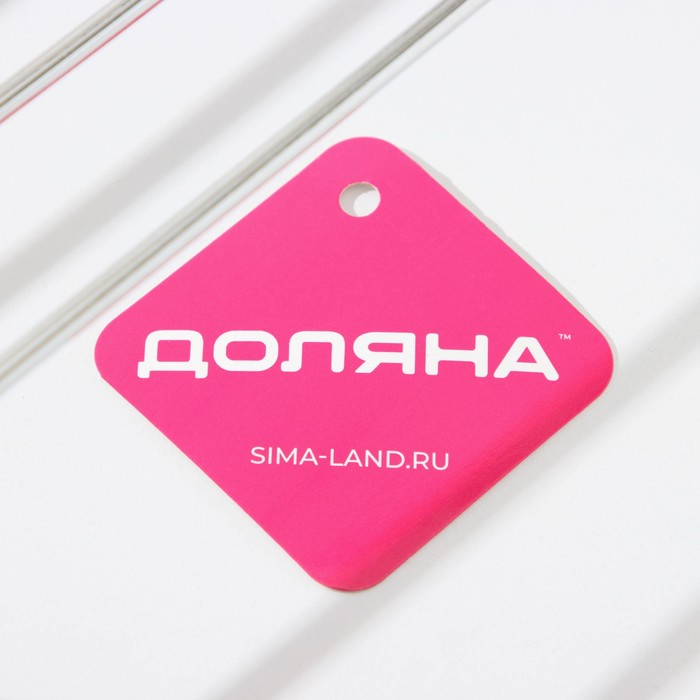 Сушилка для бокалов Доляна, 3 направляющих, 34×6,5×33 см, цвет хромированный Сушилка для бокалов Доляна, 3 направляющих, 34×6,5×33 см, цвет хромированный