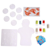 Набор для опытов &laquo;Моё удивительное тело&raquo;