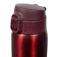 Термокружка Relaxika, бордовая Термокружка Relaxika, бордовая