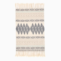 Ковер Этель &laquo;Beautiful morning&raquo;, 60х90 см , 50% хл, 50% п/э