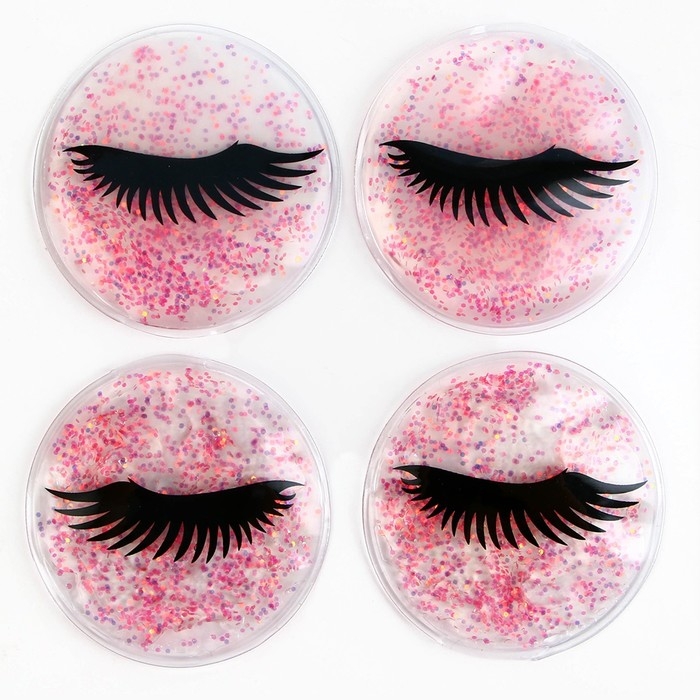 Патчи для глаз «Релакс» 2 шт, 5 см Патчи для глаз «Релакс» 2 шт, 5 см