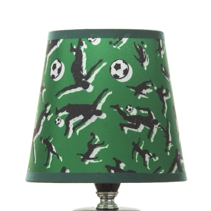 Абажур универсальный Абажур универсальный "Футбол" Е14 14х14х13см