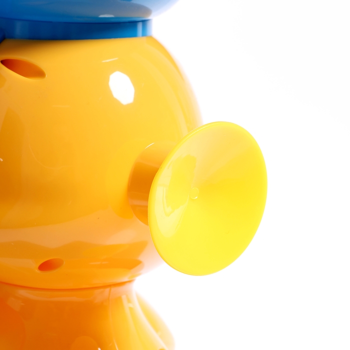 Игрушка для купания в ванной &laquo;Забавный утёнок&raquo;, с подвижными механизмами