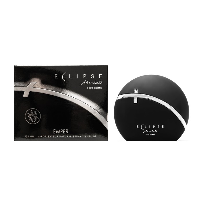 Туалетная вода мужская Eclipse Absolute, 75 мл Туалетная вода мужская Eclipse Absolute, 75 мл