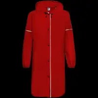 Дождевик со светоотражающими элементами Rainman Blink, красный, размер S