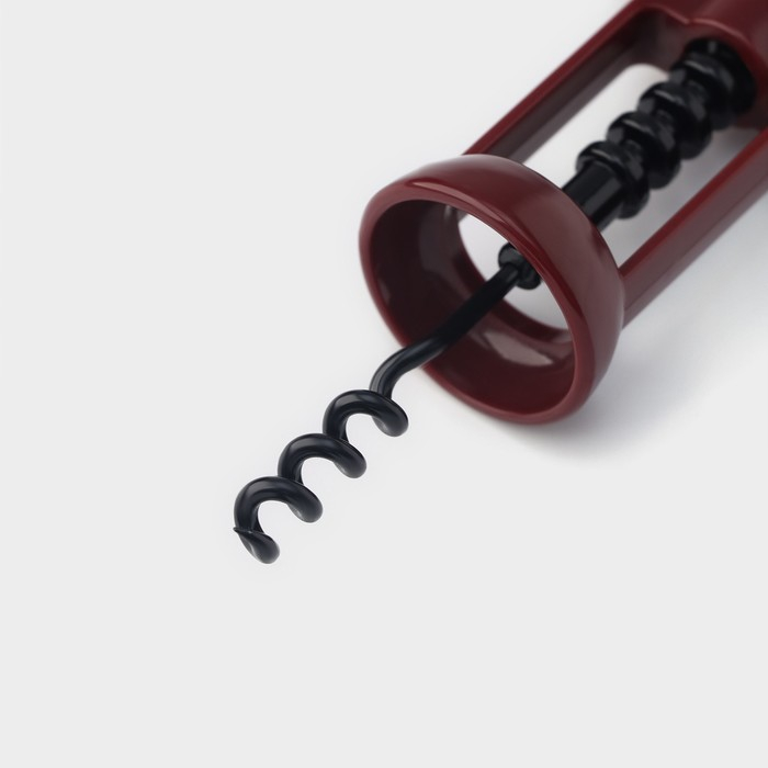 Штопор Доляна &laquo;Мастак&raquo;, 16,5 см